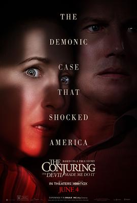 杏吧视频《招魂3 The Conjuring: The Devil Made Me Do It》免费在线观看