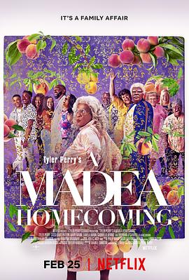 杏吧社区《黑疯婆子圣母归来 A Madea Homecoming》免费在线观看