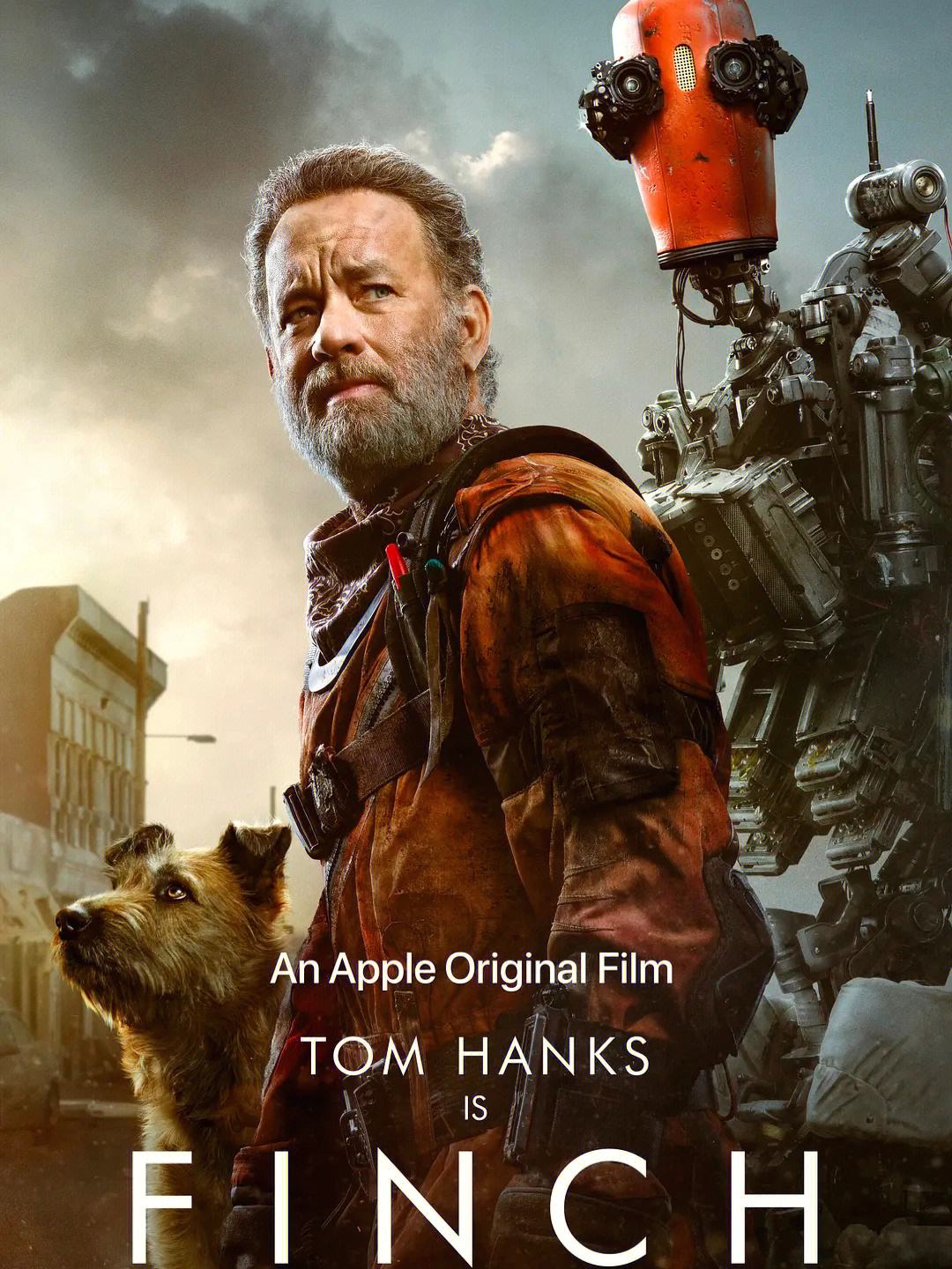 杏吧社区《芬奇的旅程【影视解说】》免费在线观看