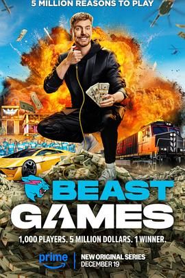 杏吧性世界《野兽游戏 Beast Games》免费在线观看