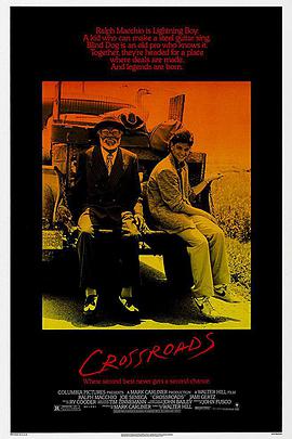 杏吧社区《十字街头 Crossroads》免费在线观看