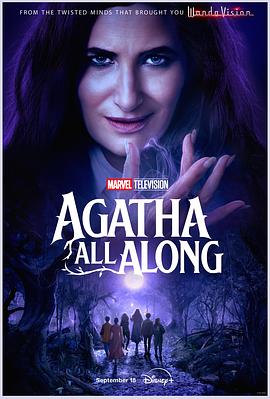 杏吧视频《女巫阿加莎 Agatha All Along》免费在线观看