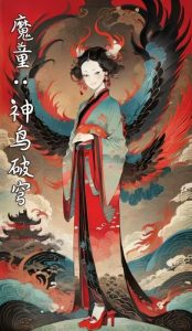 杏吧社区《魔童：神鸟破穹》免费在线观看