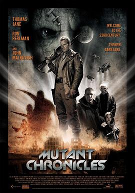 杏吧性世界《变异编年史 Mutant Chronicles》免费在线观看