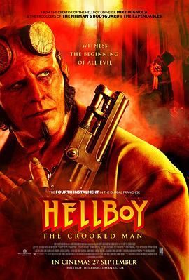 杏吧性世界《地狱男爵：歪曲人 Hellboy: The Crooked Man》免费在线观看